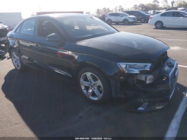 2017 Audi A3