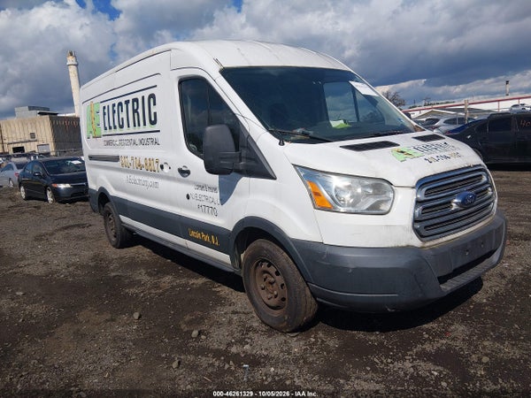 2015 Ford Transit-350