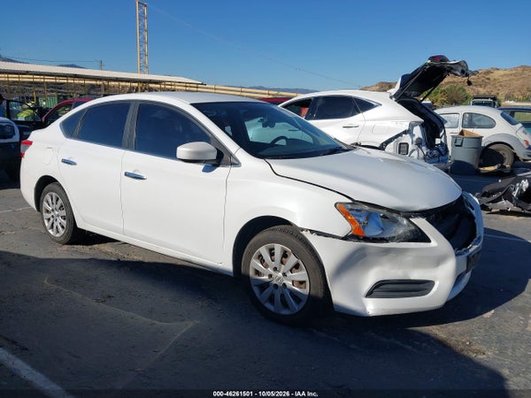 2014 Nissan Sentra