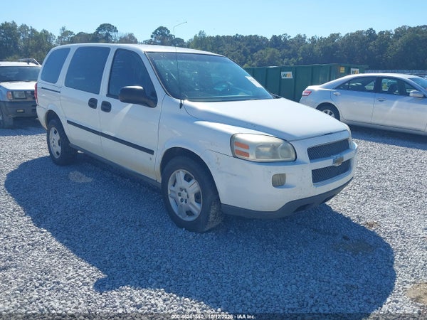 2007 Chevrolet Uplander