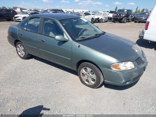 2006 Nissan Sentra