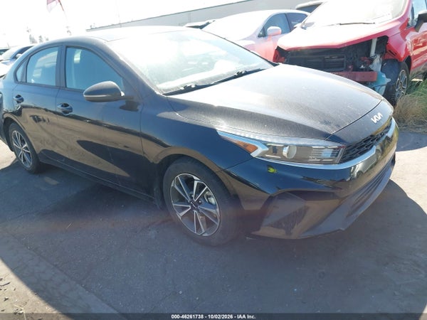 2022 Kia Forte