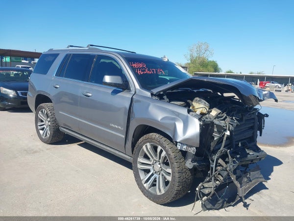 2018 GMC Yukon