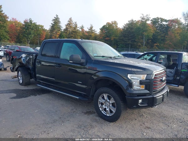 2015 Ford F-150