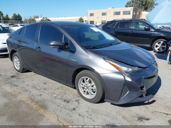 2016 Toyota Prius
