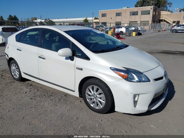 2012 Toyota Prius Plug-In