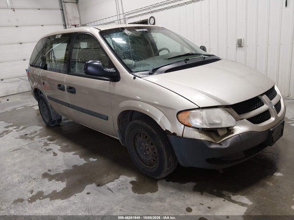 2006 Dodge Caravan
