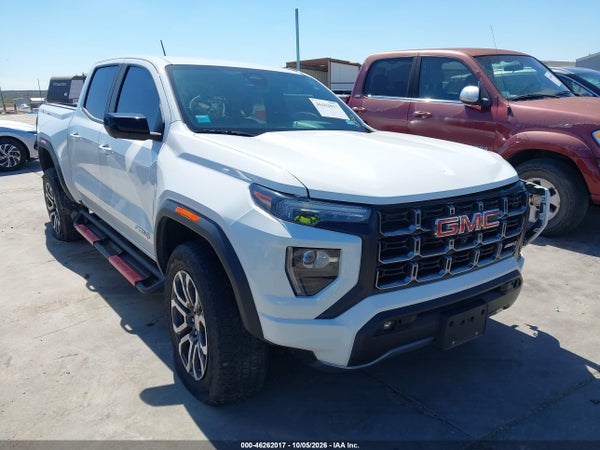 2024 GMC Canyon