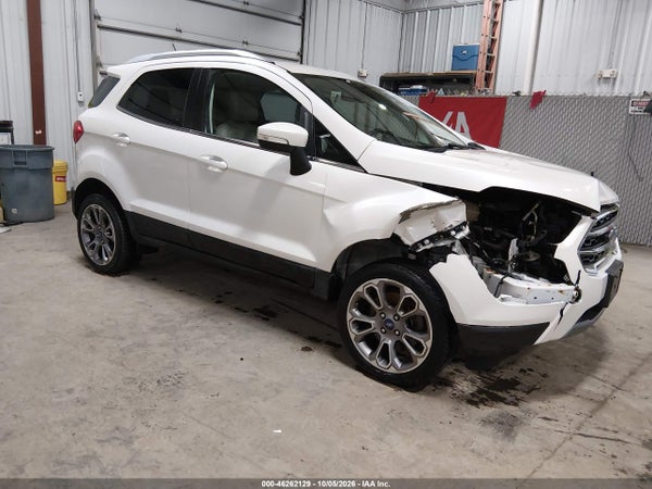 2018 Ford Ecosport