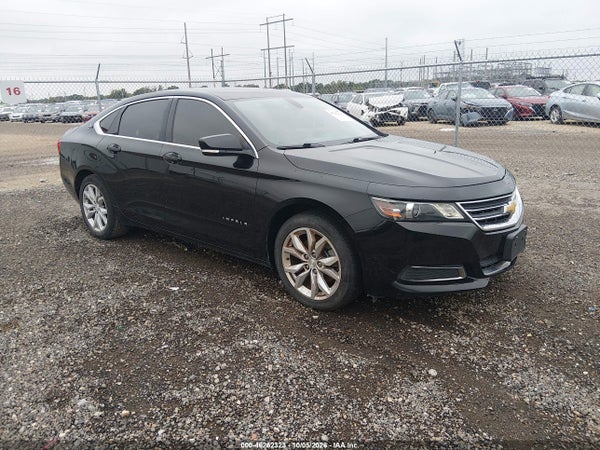 2016 Chevrolet Impala