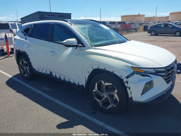 2024 Hyundai Tucson Hybrid