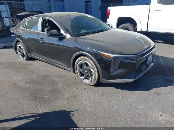 2025 Kia K4