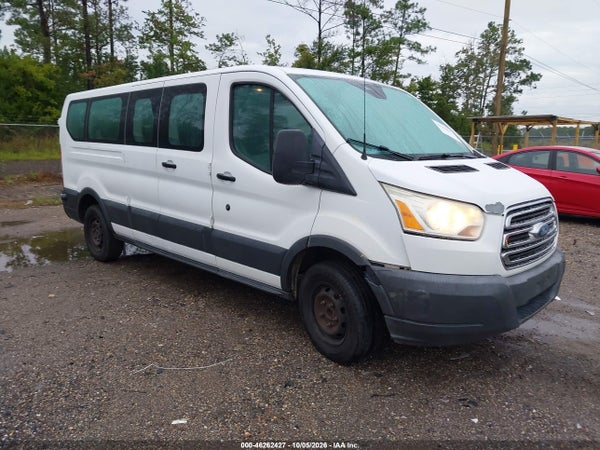2017 Ford Transit-350
