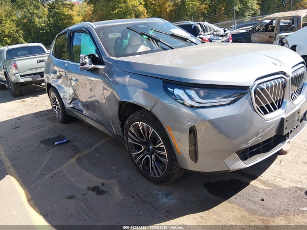 2025 BMW X3