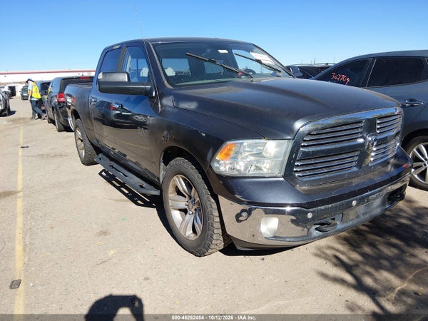 2014 RAM 1500