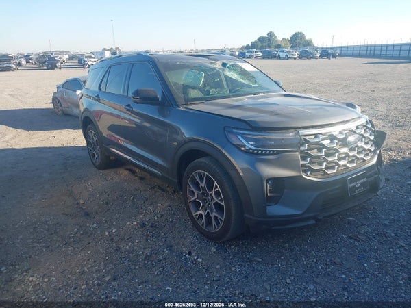 2025 Ford Explorer