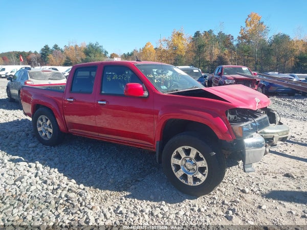 2012 Chevrolet Colorado