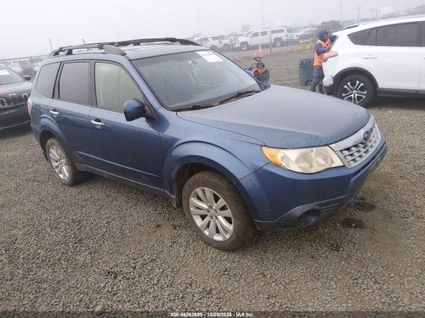 2012 Subaru Forester