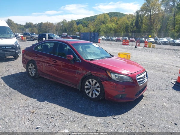 2015 Subaru Legacy