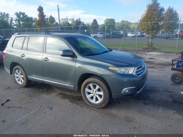 2012 Toyota Highlander