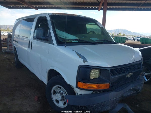 2008 Chevrolet Express