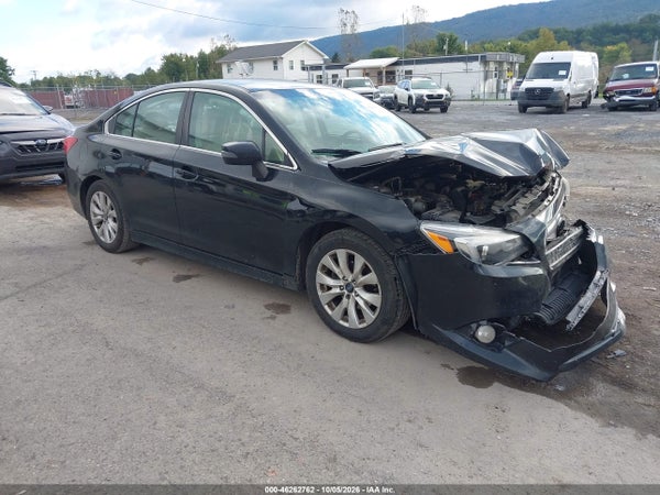2017 Subaru Legacy