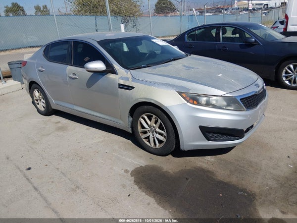 2011 Kia Optima