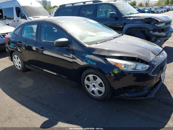 2016 Ford Focus