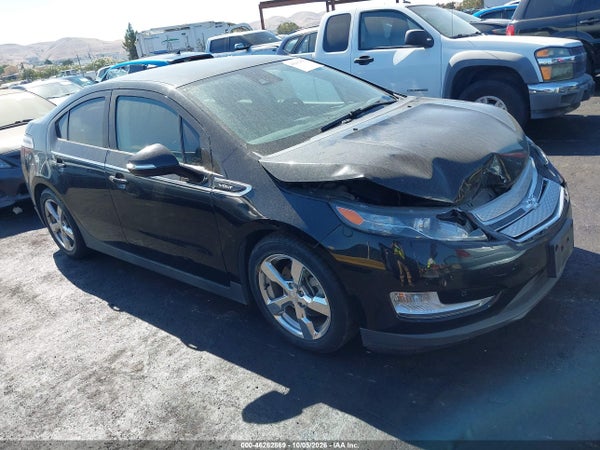 2014 Chevrolet Volt