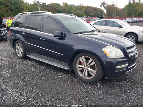 2012 Mercedes-Benz Gl 450