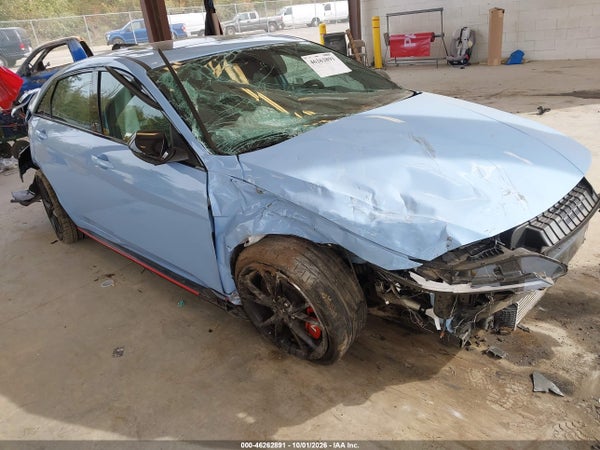 2025 Hyundai Elantra N