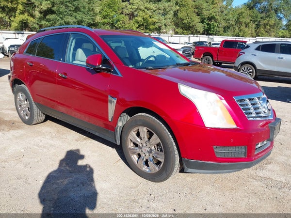2015 Cadillac Srx