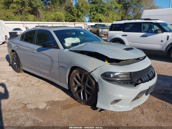 2020 Dodge Charger