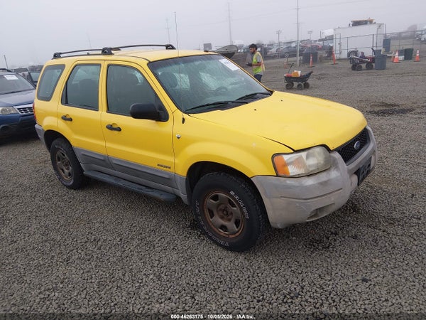2002 Ford Ecp