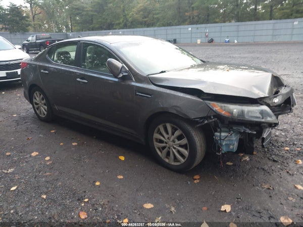 2015 Kia Optima