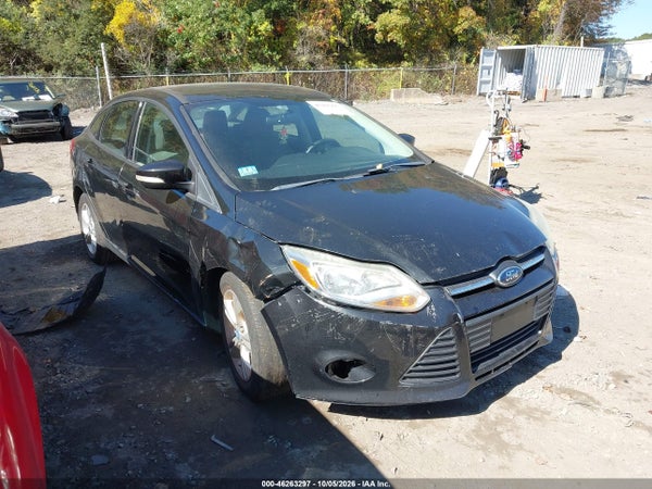 2014 Ford Focus