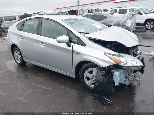 2011 Toyota Prius