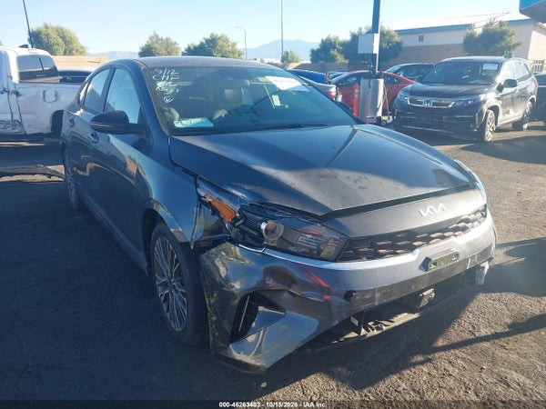 2024 Kia Forte