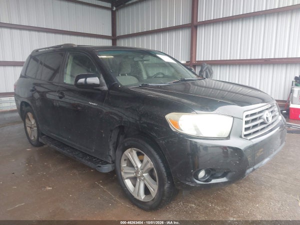 2008 Toyota Highlander