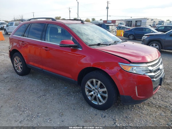 2012 Ford Edge