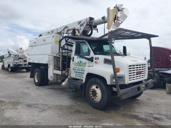 2006 GMC C7500