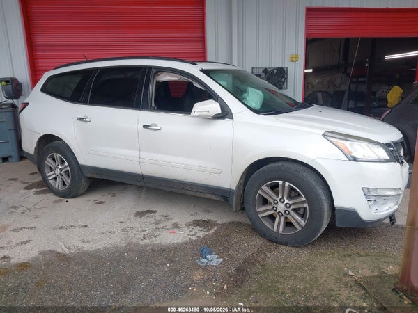 2016 Chevrolet Traverse