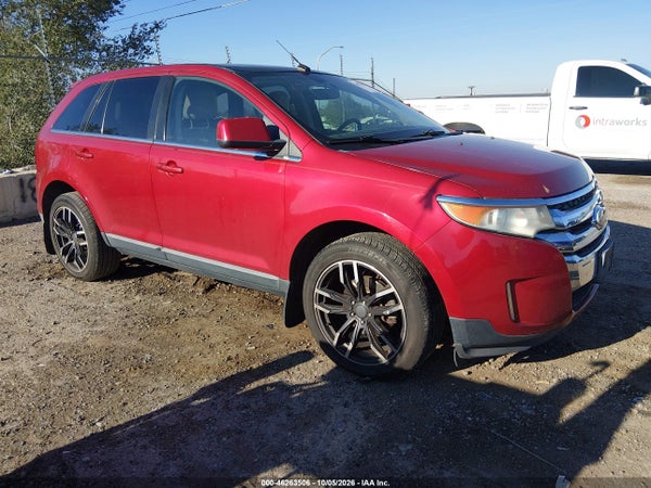 2011 Ford Edge