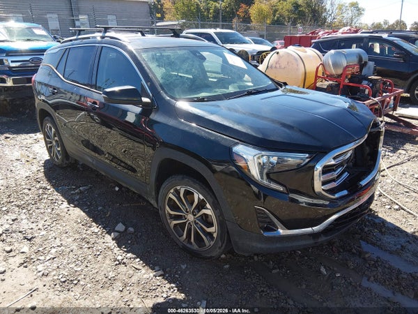 2019 GMC Terrain