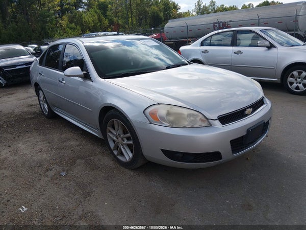 2013 Chevrolet Impala
