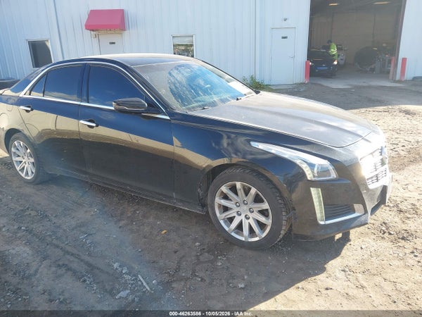 2015 Cadillac Cts