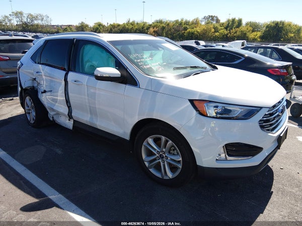 2019 Ford Edge