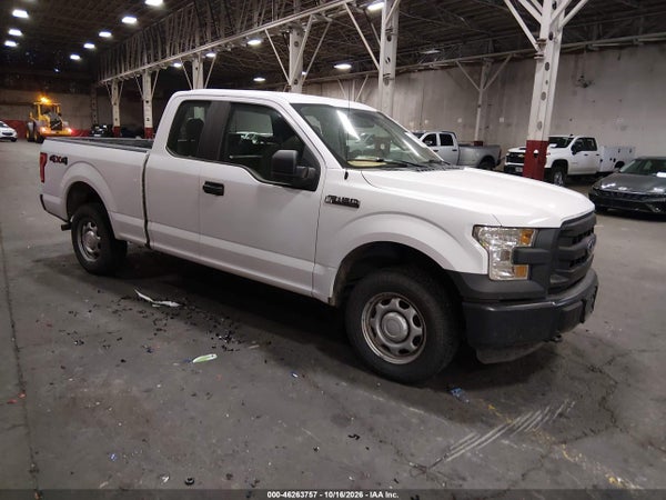 2015 Ford F-150