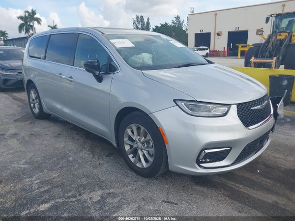 2026 Chrysler Pacifica