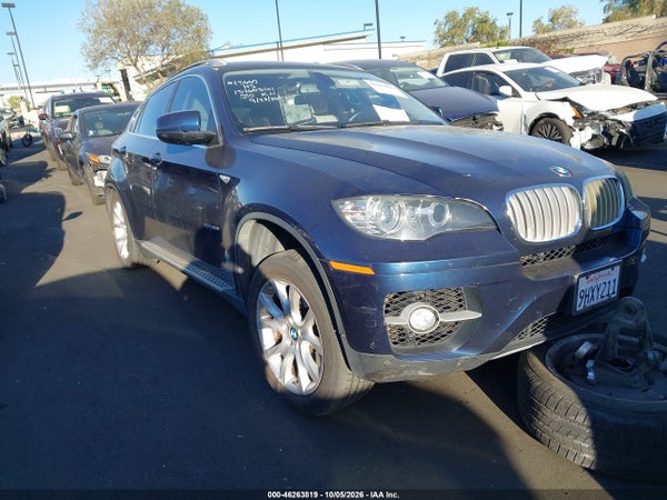 2012 BMW X6